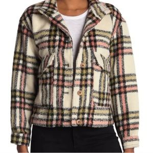 Bagatelle Flannel Jacket